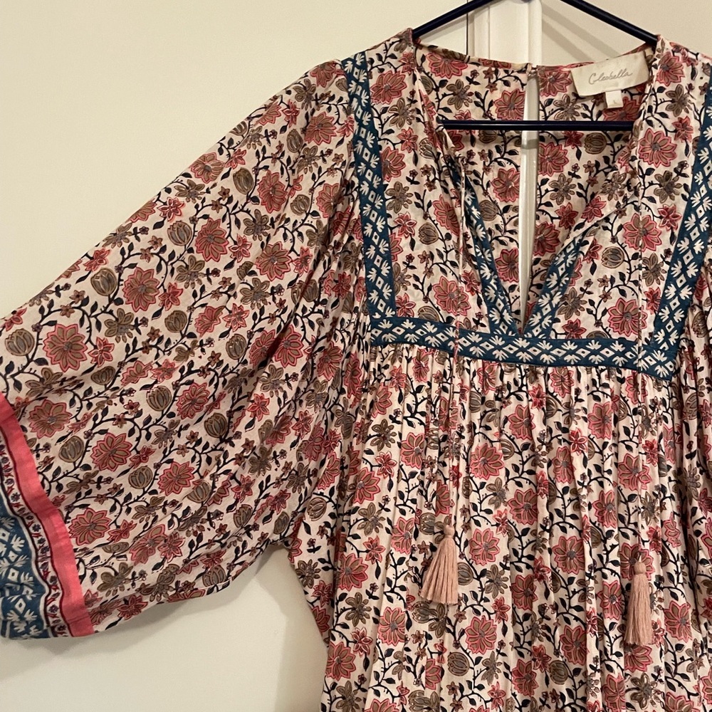 Cleobella Midi Dress